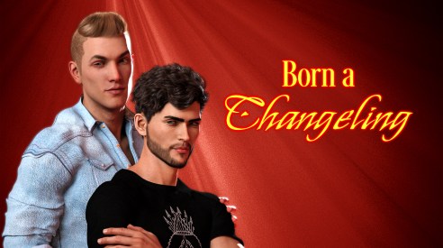 Born a Changeling Banner