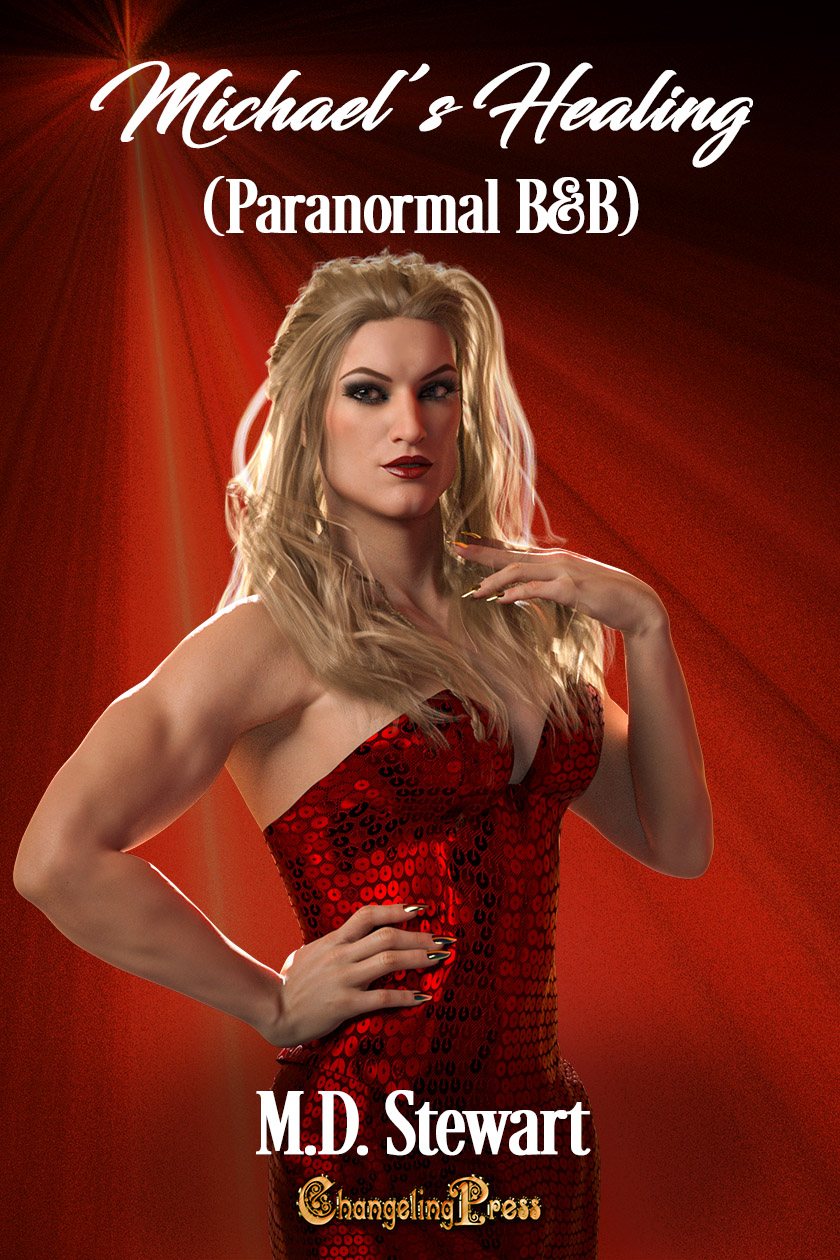MdS_Michael's Healing_web
